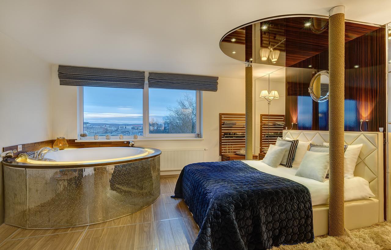 וילנה June Street Spa Apartments מראה חיצוני תמונה
