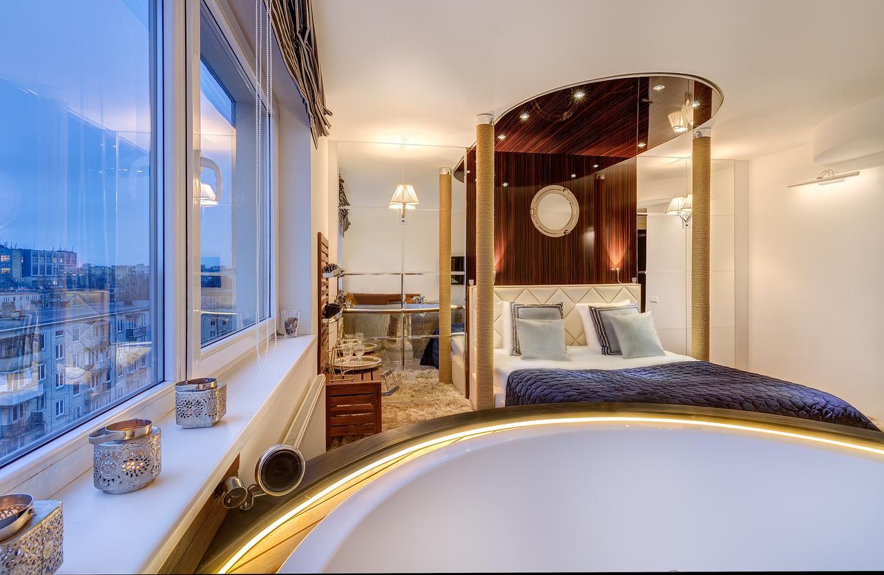 וילנה June Street Spa Apartments מראה חיצוני תמונה