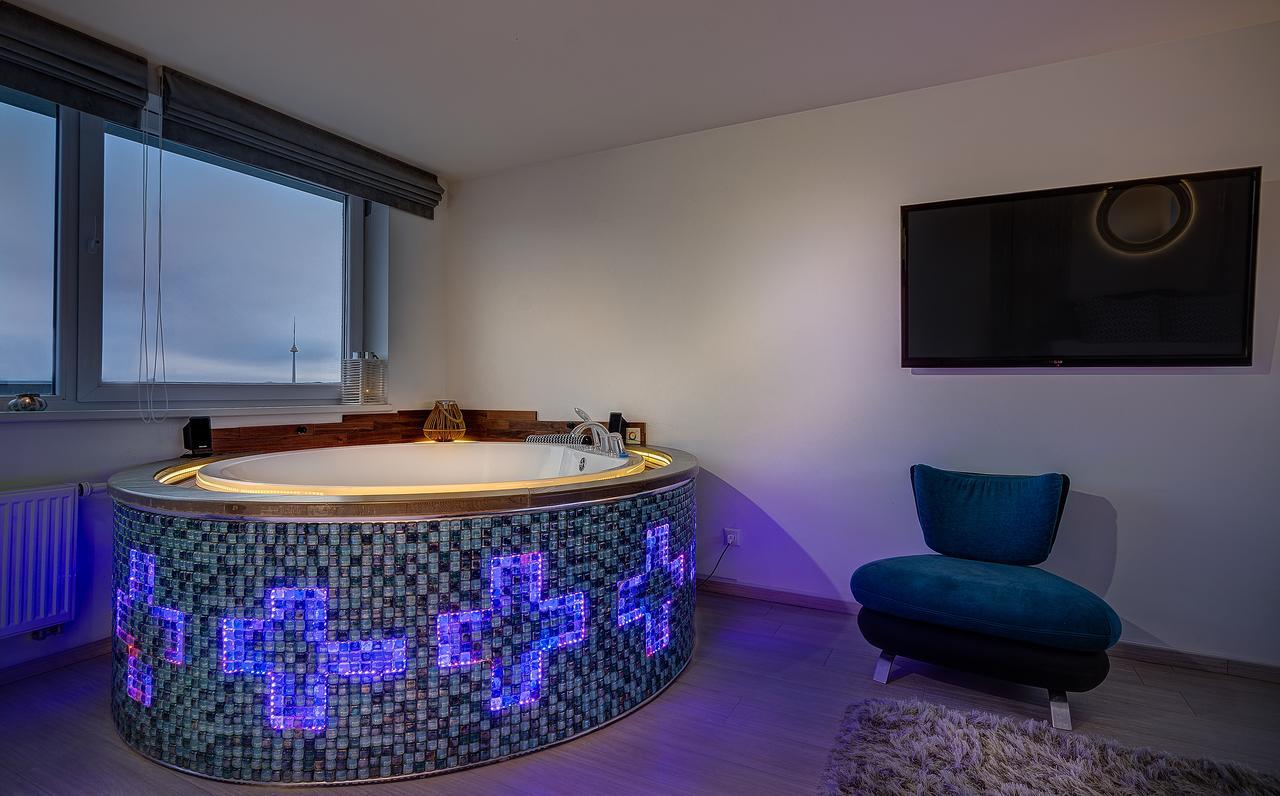 וילנה June Street Spa Apartments מראה חיצוני תמונה