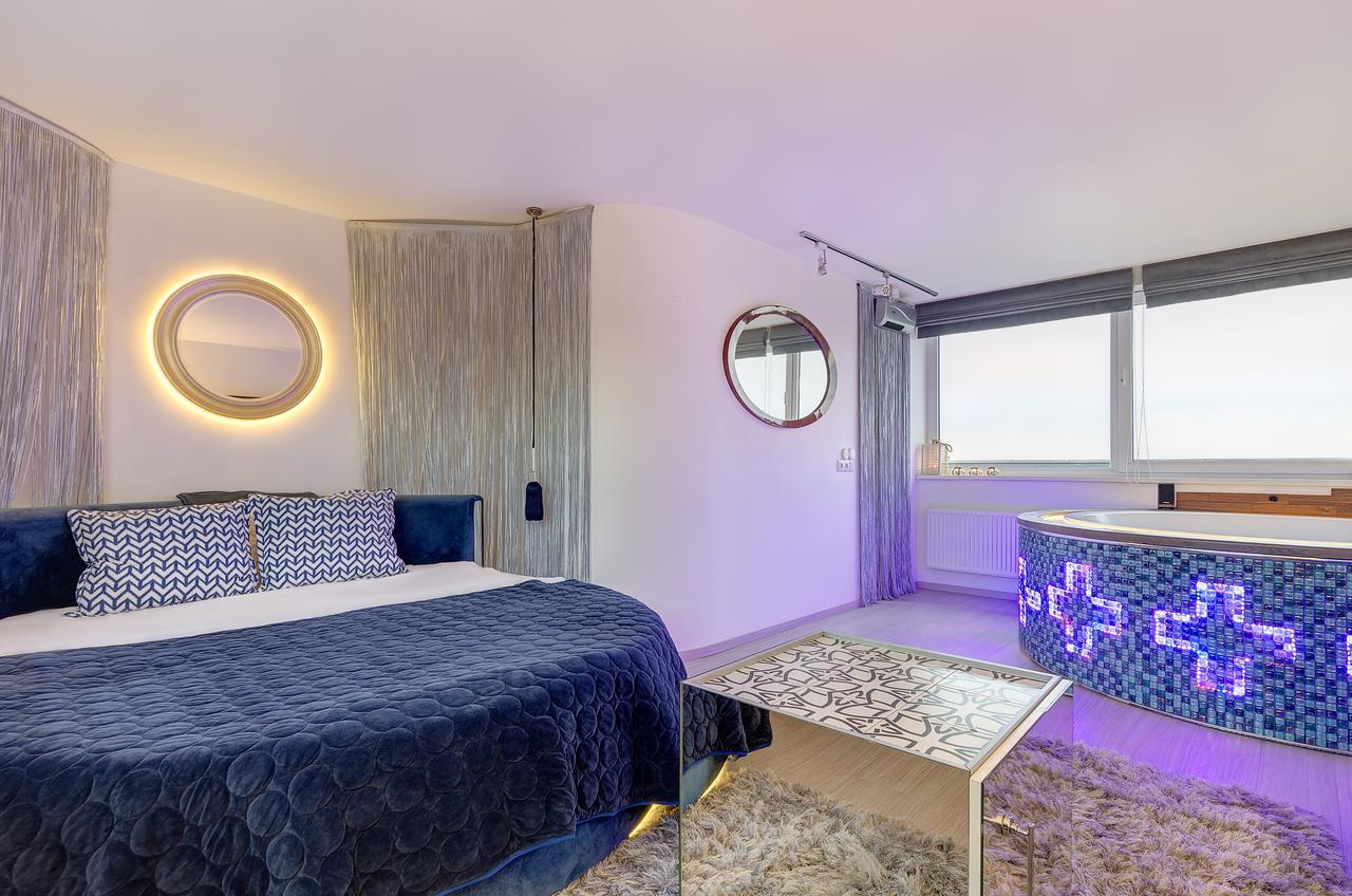 וילנה June Street Spa Apartments מראה חיצוני תמונה