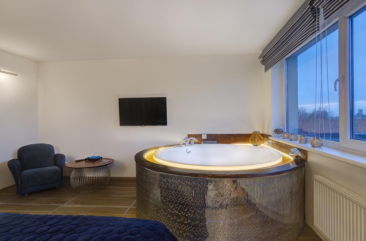 וילנה June Street Spa Apartments מראה חיצוני תמונה