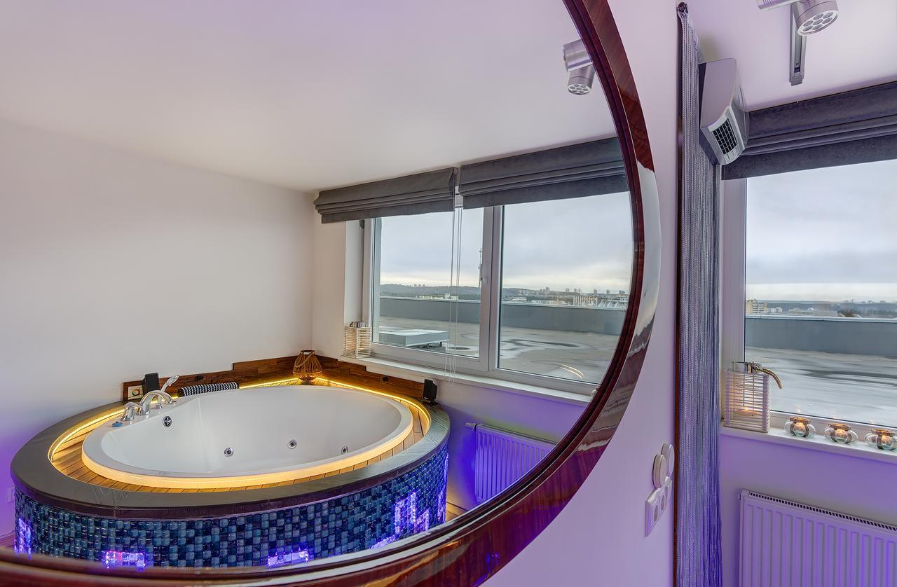 וילנה June Street Spa Apartments מראה חיצוני תמונה